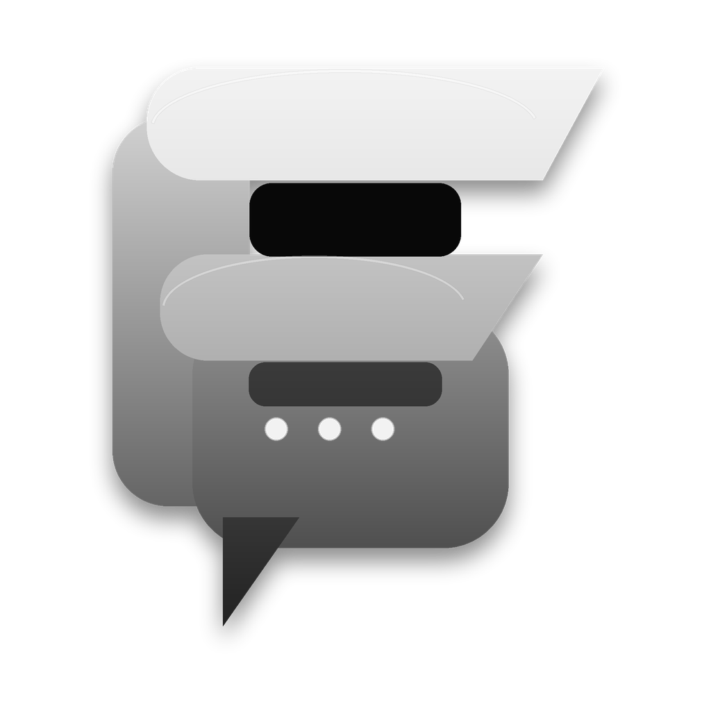 Logo oficial FakeSocial